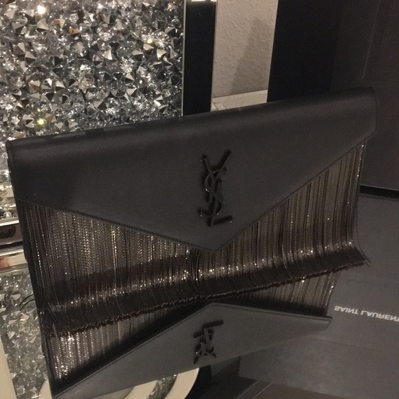 Yves Saint Laurent Handbags - YSL clutch